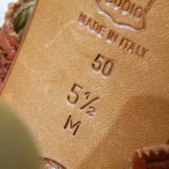 Via Spiga Heels - Picture 3 of 3